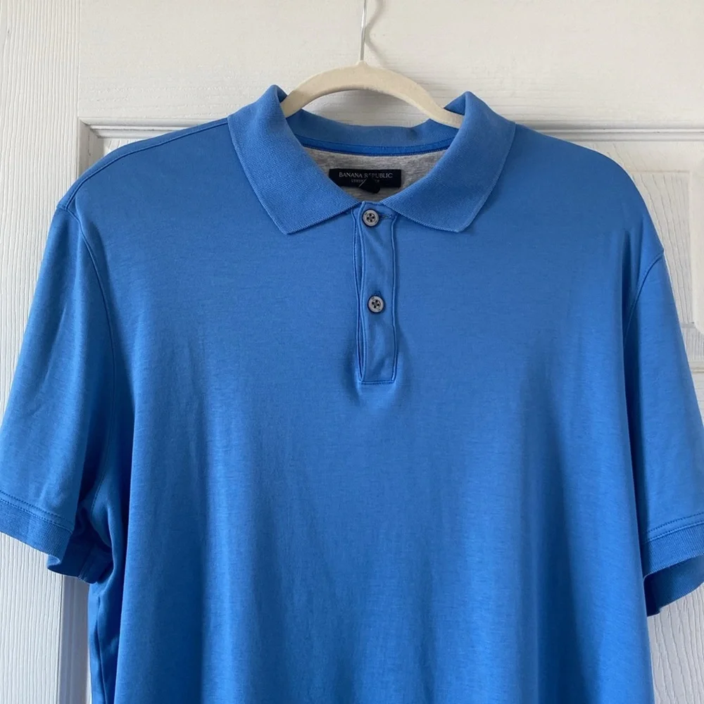 Banana Republic Men’s Polo Size XL